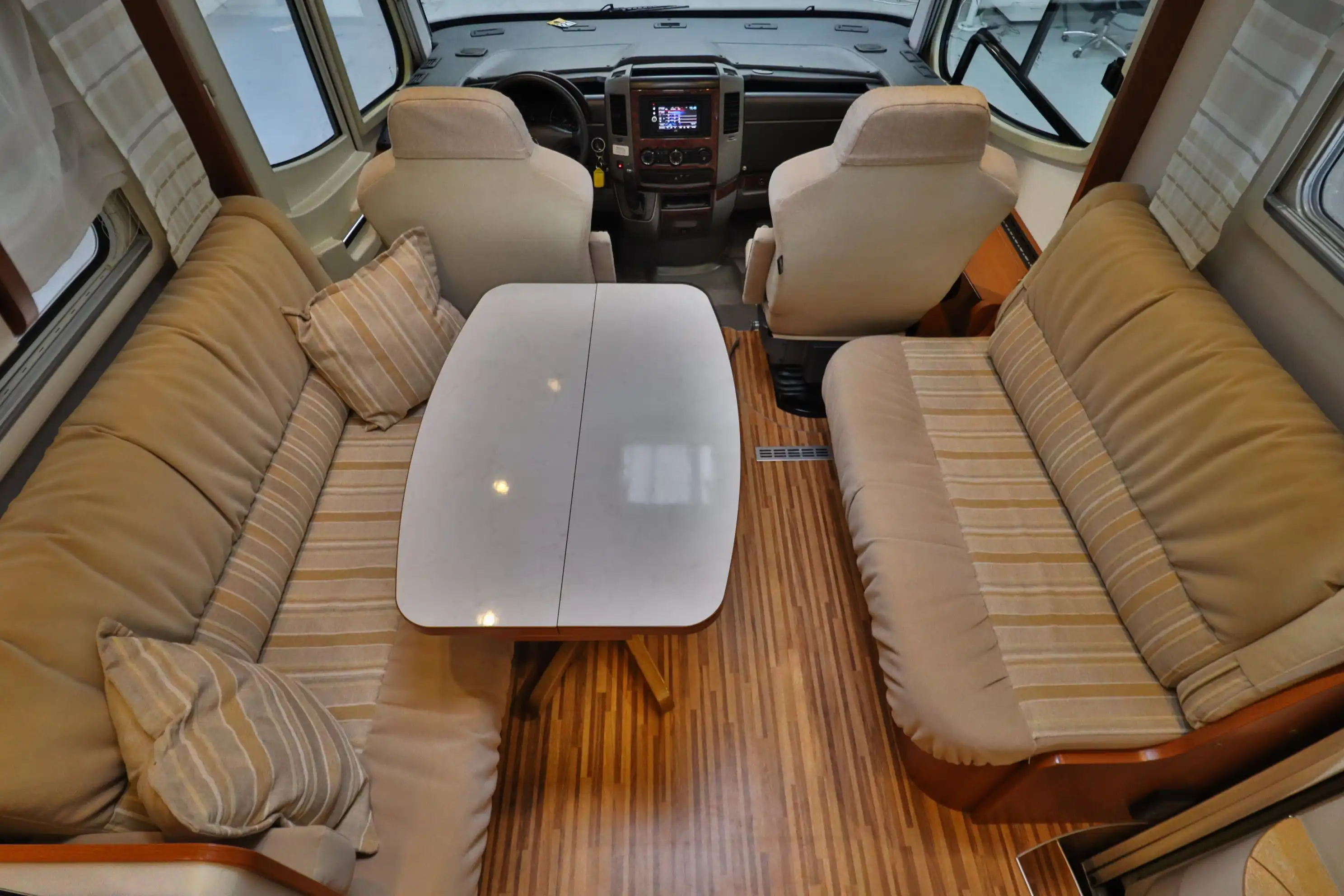 FRANKIA I 8400 Luxury